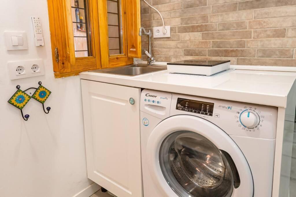 Apartament Madriz Apartamento Zewnętrze zdjęcie