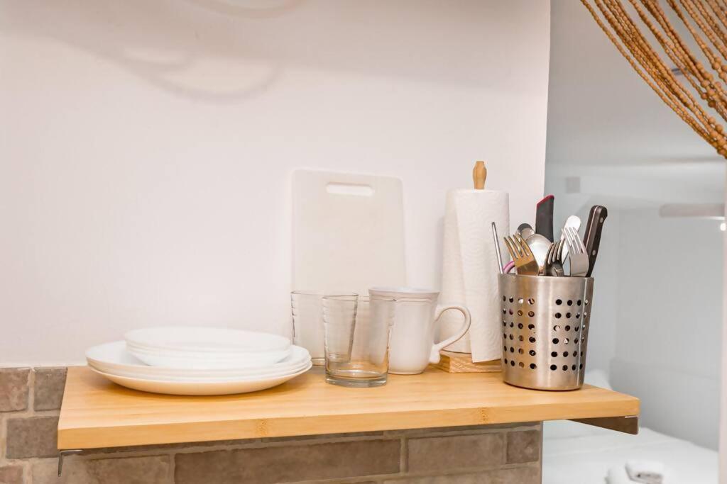 Apartament Madriz Apartamento Zewnętrze zdjęcie
