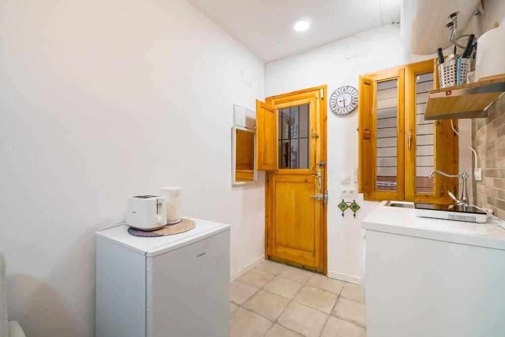 Apartament Madriz Apartamento Zewnętrze zdjęcie
