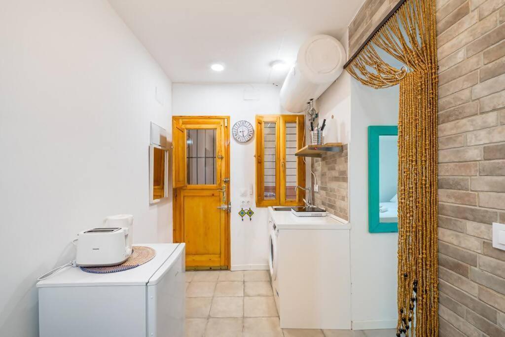 Apartament Madriz Apartamento Zewnętrze zdjęcie