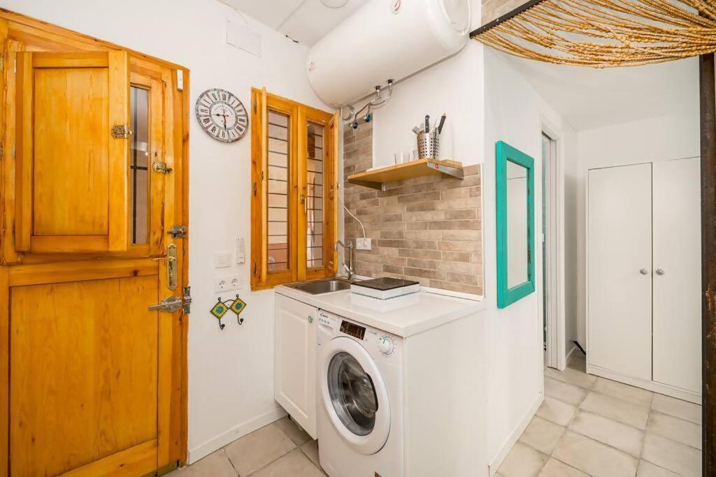 Apartament Madriz Apartamento Zewnętrze zdjęcie