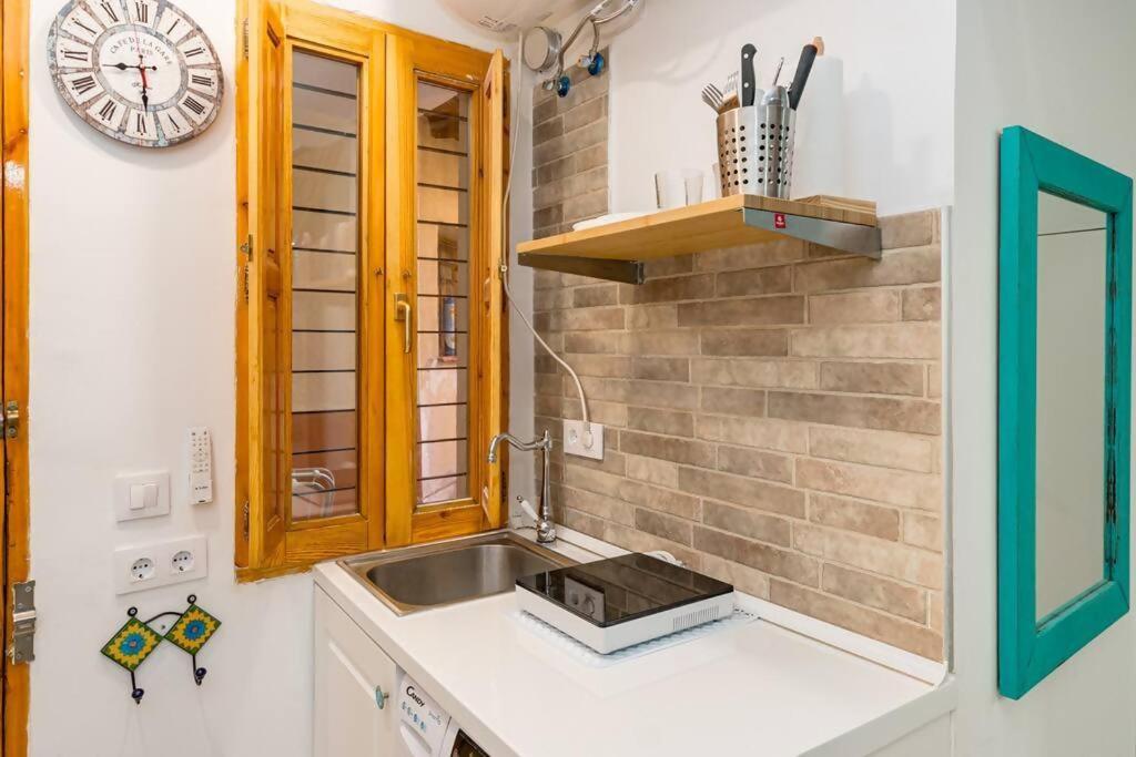 Apartament Madriz Apartamento Zewnętrze zdjęcie