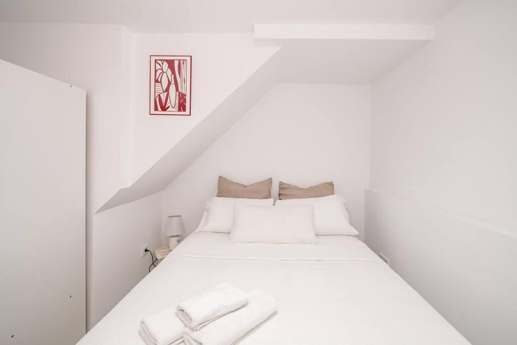 Apartament Madriz Apartamento Zewnętrze zdjęcie